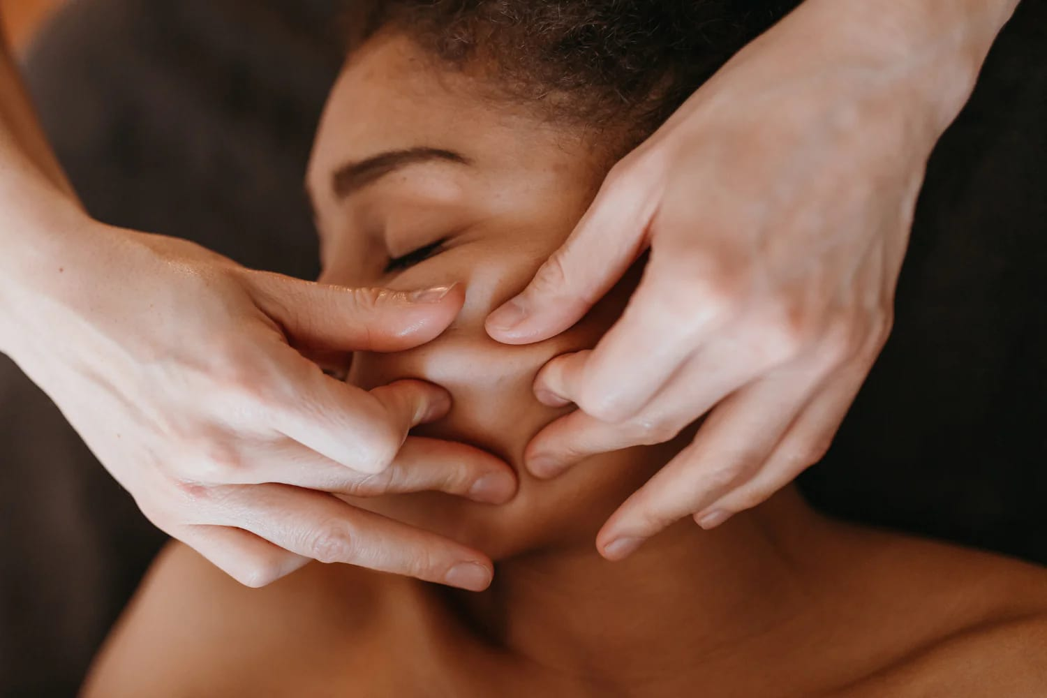 Forfait Massage Anti Âge Japonais — Mon Moment