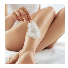 Jambes légères enveloppement fraîcheur